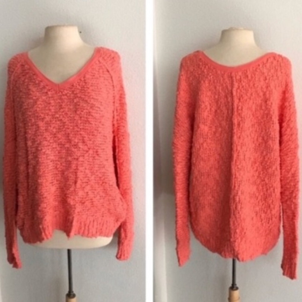 Free people popcorn knit